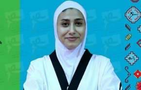 بانوی تکواندو کار کشورمان طلایی شد