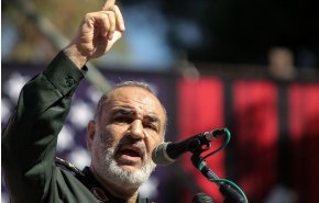 سردار سلامی: رفع محرومیت مسیری توقف‌ناپذیر برای سپاه است