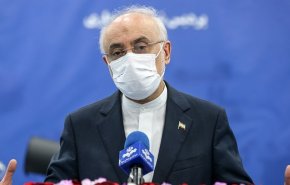 صالحی: غنی سازی ۶۰ درصد، ۲۰ درصد و ۵ درصد همچنان ادامه دارد
