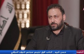 نایب‌رئیس مجلس عراق: سازمان‌های حقوق بشر، جلاد را قربانی نشان دادند