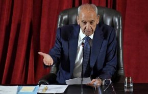 نبیه بری خواستار نجات لبنان از فروپاشی شد