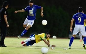 گزارش زنده؛ صنعت نفت 0 – 0 استقلال
