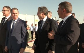 بلینکن وارد فلسطین اشغالی شد/ تل‌آویو: هدف این سفر، جلوگیری از تقویت حماس است