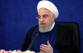 روحانی: ماهیت رژیم صهیونیستی نشان داد راه مقابله با متجاوزین مقاومت است