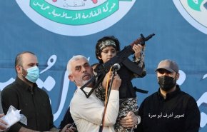 دومین حضور علنی السنوار به رغم تهدیدهای تل‌آویو
