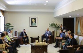 الجعفری: انتخابات سوریه پایبندی به اجرای قانون اساسی است