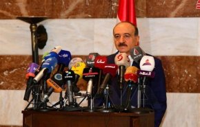 سوریه: برای برگزاری انتخابات روز چهارشنبه آمادگی کامل داریم