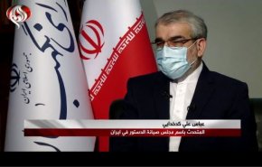 گفتگوی اختصاصی العالم با کدخدایی/ توضیحات سخنگوی شورای نگهبان درباره نحوه بررسی صلاحیت داوطلبین ریاست جمهوری، علت عدم احراز صلاحیت برخی داوطلبین، مشارکت مردم در انتخابات، نظارت بر تبلیغات نامزدها، و داوطلبین زن 