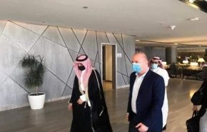 سفر یک هیأت سوری به عربستان 