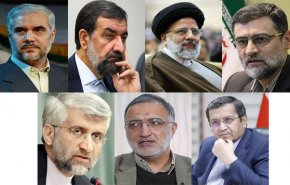 مراسم قرعه کشی برنامه‌های تبلیغات نامزدهای انتخابات