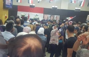 رای گیری انتخابات سوریه تا ساعت 24 تمدید شد
