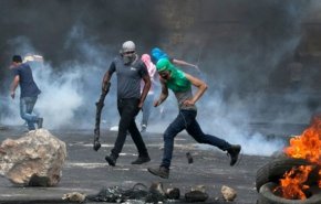 فراخوان جوانان فلسطین برای «قیام بزرگ» در برابر صهیونیست‌ها
