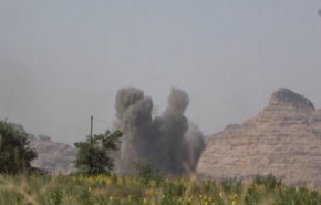استشهاد ثلاثة يمنيين بقصف سعودي على صعدة
