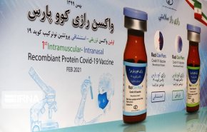 قابلیت تطبیق واکسن رازی کووپارس با جهش های احتمالی ویروس کرونا
