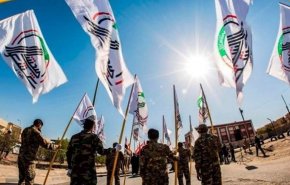 الحشد الشعبی: هرگز اجازه نمی دهیم داعش در وجبی از خاک عراق جای پا پیدا کند

