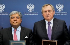 توافق مسکو و اسلام آباد برای احداث خط لوله گاز به پاکستان
