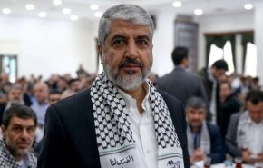 خالد مشعل: برخی دنبال راهکار مُرده دودولتی هستند