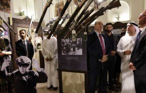 افتتاح نمایشگاه یادبود «هولوکاست» در دبی