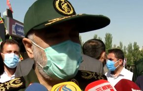 سردار سلامی: به آمریکایی ها هیچگونه اعتمادی نیست/ استراتژی مخرب آمریکا علیه منطقه با آمدن بایدن تغییر نخواهد کرد/ آمریکایی ها باید از منطقه خارج شوند اگر خارج نشود اخراج خواهند شد