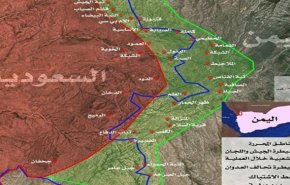  کشته یا اسیر شدن ده‌ها نیروی عربستان سعودی در حمله ارتش یمن به جیزان 