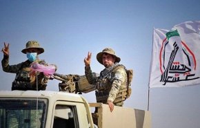 عملیات الحشد الشعبی علیه داعش در شرق عراق آغاز شد