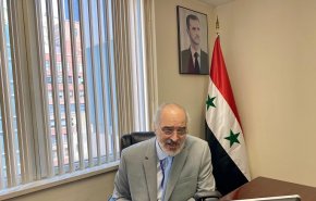 الجعفری: دمشق، قبله دیپلماسی عربی شد
