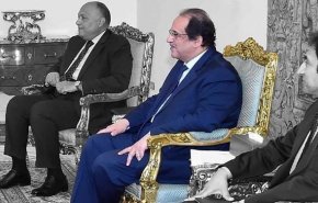 سفر رئیس دستگاه اطلاعات مصر به فلسطین اشغالی