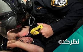 انفجار آتش فشان خشم فلسطین در مقابل صهیونیست ها
