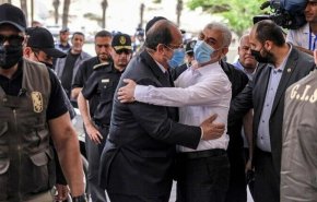 حماس: سفر مقام مصری به غزه آغاز روند واقعی بازسازی و بهبود شرایط است