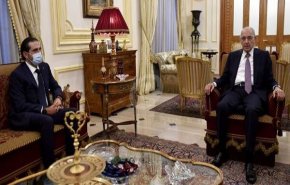 رایزنی رئیس پارلمان لبنان با سعد حریری