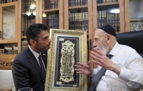 واکنش جنبش جهاد اسلامی به دیدار سفیر امارات با خاخام تندروی صهیونیست