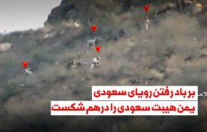 ویدئوگرافیک | بر باد رفتن رویای سعودی؛ یمن هیبت سعودی را درهم شکست
