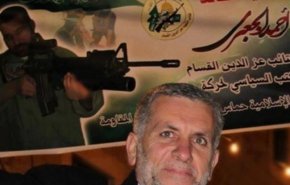 یکی از رهبران حماس در رام‌الله به اسارت درآمد