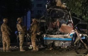مقتل 10 مدنيين على الأقل بانفجار في كابول