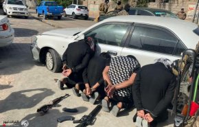 إعتقال أخطر عصابة في ميسان بعد تبادل لإطلاق النار