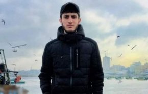 شهادت جوان فلسطینی در غزه بر اثر شدت جراحت