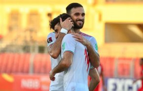 برتری 3 بر 1 ایران مقابل هنگ‌کنگ/ اولین گل تاریخ هنگ کنگ به ایران