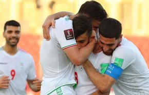 گل اول ایران به هنگ کنگ + ویدیو