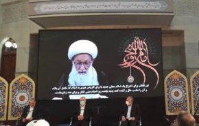 تشکیل محور مقاومت از دستاوردهای انقلاب اسلامی ایران است/ تنها راه نجات اُمت رهبری اسلامی و بالاخص حکومت ولی فقیه