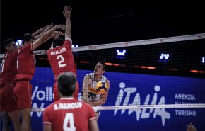 ایران 3 – ایتالیا 1؛ بدون ترمز به سمت صدر 
