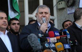 جهاد اسلامی: محور مقاومت از یمن گرفته تا لبنان و سوریه شریک پیروزی غزه است/ بزرگترین موشک مقاومت فلسطین به نام شهید سلیمانی است