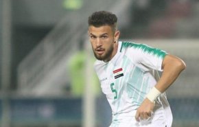 شوک به عراق؛ مدافع رقیب ایران به کرونا مبتلا شد
