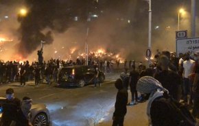 افزایش تنش میان فلسطین و رژیم صهیونیستی در همه جبهه‌ها
