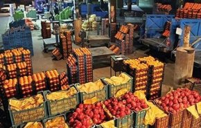 ايران تصدر محاصيل زراعية بقيمة 11 مليار دولار الى العراق خلال 5 أعوام