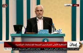 آنچه مهرعلیزاده در نخستین مناظره 1400 گفت + فیلم