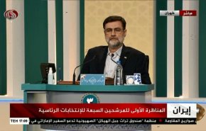 آنچه قاضی زاده هاشمی در نخستین مناظره 1400 گفت + فیلم
