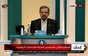 آنچه رضایی در نخستین مناظره 1400 گفت + فیلم