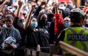 تظاهرات مجدد در مینیاپولیس در پی قتل یک سیاهپوست دیگر