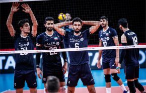 چهارمین پیروزی پیاپی والیبال ایران در لیگ جهانی + برنامه مسابقات

