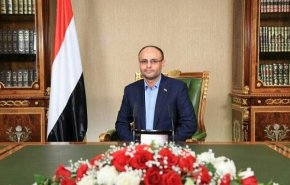 دیدار هیئت عمانی با مهدی المشاط
